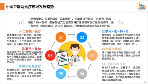 2020年中国互联网医疗行业研究报告 网络信息咨询服务深度解析