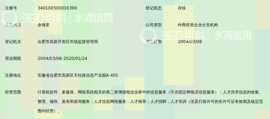 前锦网络信息技术