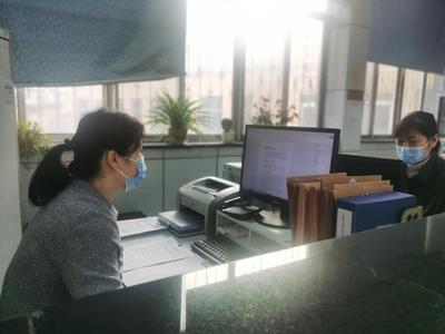 高庄街道12345热线:简化业务办理流程 让群众少跑腿
